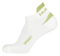 HUSKY Sport white/light green