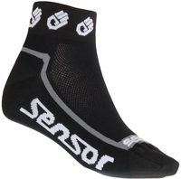 SENSOR RACE LITE SMALL HANDS black