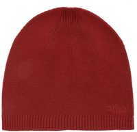 RAB Merino Beanie, red clay