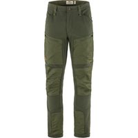 FJÄLLRÄVEN Keb Agile Winter Trousers M, Deep Forest-Laurel Green