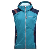 LA SPORTIVA Across Lite Vest M, Hurricane/Deep Sea