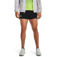 UNDER ARMOUR LIGHTER THAN AIR SHORT, black