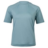 POC W's Reform Enduro Light Tee Mineral Blue