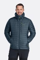 RAB Microlight Alpine Jacket, orion blue