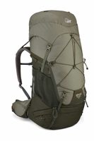 LOWE ALPINE Sirac Plus 50, light khaki/army