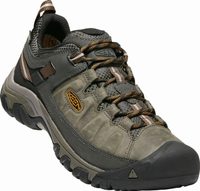 KEEN TARGHEE III WP M, black olive/golden brown