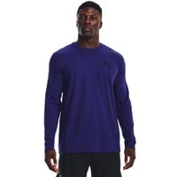 UNDER ARMOUR UA SPORTSTYLE LEFT CHEST LS, Blue