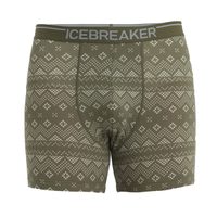 Icebreaker M Mer 150 Anatomica Boxers First Snow