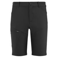 MILLET WANAKA STRETCH SHORT III M BLACK - NOIR