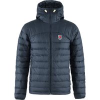 FJÄLLRÄVEN Expedition Pack Down Hoodie M Navy