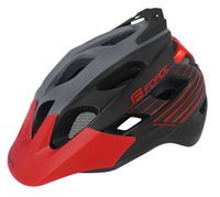 FORCE RAPTOR MTB grey-red