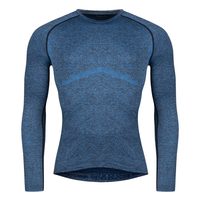 FORCE SOFT long sleeve, blue