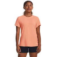 UNDER ARMOUR Iso-Chill Laser Tee-PNK
