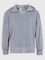 GAP 496632-00 Dětská mikina fleece polar Růžová