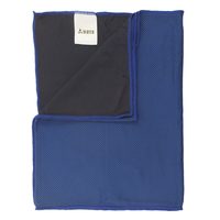 YATE Cooling towel 30x100 cm blue