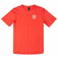 RACE FACE COMMIT Tech Top shirt coral