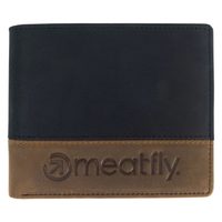 MEATFLY Eddie Premium, Black/Oak