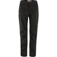 FJÄLLRÄVEN Abisko Hike Trousers W, Black