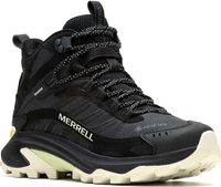 MERRELL J037826 MOAB SPEED 2 MID GTX, black