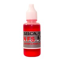 SILCA NFS on skin and pumps (AKA: pump blood)