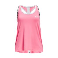 UNDER ARMOUR UA Knockout Tank-PNK