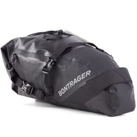 BONTRAGER Adventure Saddle, černá