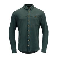 DEVOLD Keipen Merino Shirt Man Woods