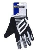 FORCE MTB SPID summer without fastening, black