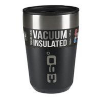 360° Vacuum Travel Mug Regular Black