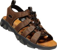 KEEN DAYTONA II SANDAL MEN, bison/black