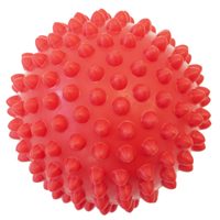 YATE Massage ball - 8 cm red