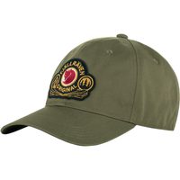 FJÄLLRÄVEN Classic Badge Cap Laurel Green