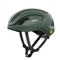 POC Omne Air WF MIPS Epidote Green Metallic/Matt