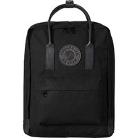 FJÄLLRÄVEN Kånken No. 2 Black Black