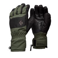 BLACK DIAMOND MISSION LT GLOVES tundra-black