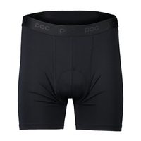 POC Re-cycle Boxer Uranium Black