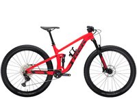 TREK Top Fuel 7 DEORE/XT M Radioactive Red