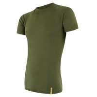 SENSOR MERINO ACTIVE men's shirt safari