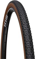 WTB CROSS BOSS 700x35c TCS Light Fast Rolling černá/hnědá