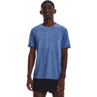 UNDER ARMOUR SEAMLESS STRIDE SS, blue