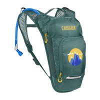 CAMELBAK Mini MULE 5 Green/ Mountains