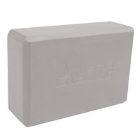 YATE YOGA Block - 22,8x15,2x7,6 cm grey