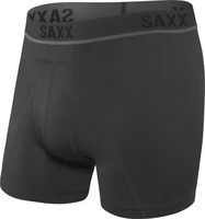 KINETIC HD BOXER BRIEF blackout