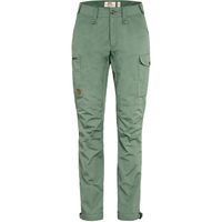 FJÄLLRÄVEN Kaipak Trousers Curved W Patina Green