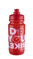 FORCE BIKE 0,5 l, red