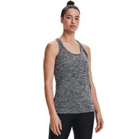 UNDER ARMOUR Tech Tank, Black/grey