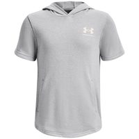 UNDER ARMOUR UA Rival Terry SS Hoodie, Gray