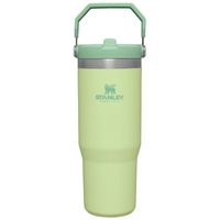 STANLEY Tumbler se slámkou/brčkem 890ml CITRON