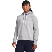 UNDER ARMOUR Rival Fleece CB Hoodie, Gray