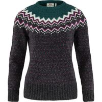 Övik Knit Sweater W Arctic Green
